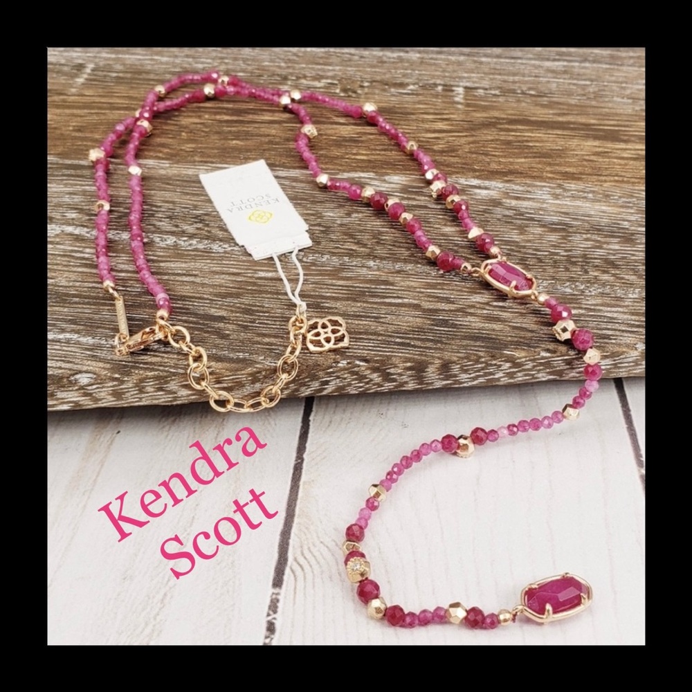 KENDRA SCOTT - NECKLACE